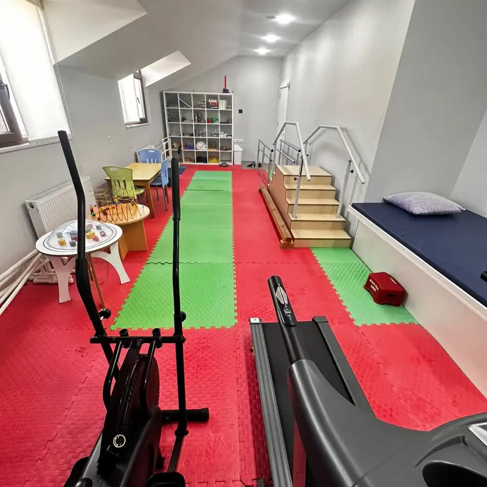 Fizyoterapi ve Bedensel Rehabilitasyon Salonumuz